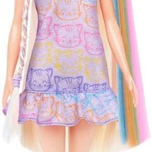 Barbie Fun & Fancy Boneca Surpresa para crianças a partir de 3 anos