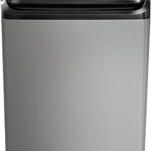 Panasonic Máquina de Lavar 12kg Titânio 127v NA-F120B1T Panasonic Máquina de Lavar 12kg Titânio 127v NA-F120B1T