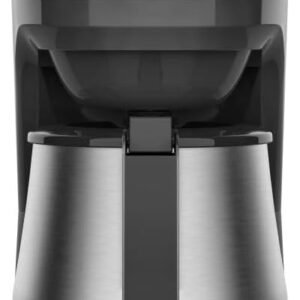 Electrolux Cafeteira Elétrica Jarra inox filtro permanente removivel sistema corta pingos capacidade 1,2L 30 xicaras função manter aquecido ECM22 127v