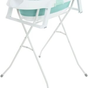 Safety 1st, Banheira Smile com Suporte, Aqua Green Safety 1st, Banheira Smile com Suporte, Aqua Green