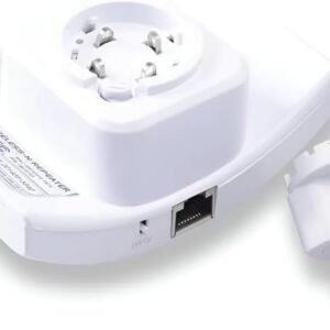 Repetidor de Sinal Premium Wi-Fi 300Mbps 2.4GHz | Expansor de Rede para Casa e Escritório | Aumenta Alcance do Wi-Fi