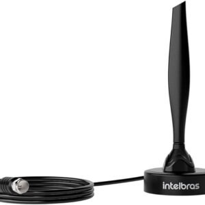 INTELBRAS Antena Interna de TV UHF/HDTV AI 1015 Preto