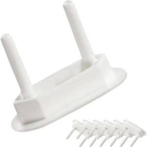 Tampa Tomada – 14 Protetor Tomada Segurança Contra Choque Elétrico Infantil Criança e Bebe – Sua Casa Segura