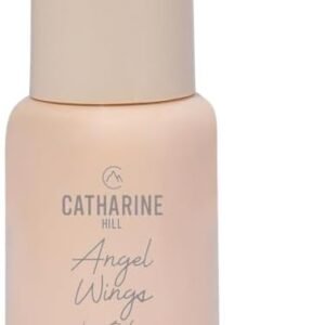 Catharine Hill – Base Média Cobertura Angel Wings – Pri Lessa – 30ml; Cor – 3.5