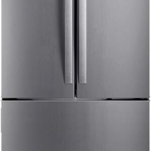 Geladeira French Door 3 Portas Inox Design e Tecnologia Premium Brastemp – BRO85MK 220v Geladeira French Door 3 Portas Inox Design e Tecnologia Premium Brastemp – BRO85MK 220v