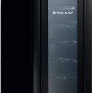 Adega Brastemp 12 Garrafas com Painel Touch – BZC12BE