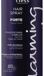 Cless – Hair Spray Fixador Charming 150Ml Forte