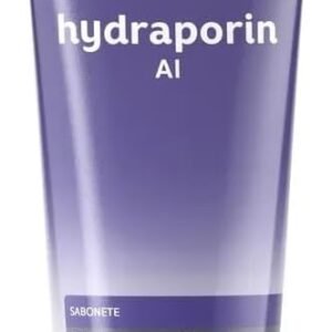 Sabonete Líquido Corporal Hidratante Skincare Hydraporin – 200ml – Limpeza Suave e Hidratação – Ideal para Peles Secas – Mantecorp (embalagem pode variar)