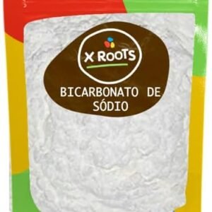 Bicarbonato De Sódio 1kg Xroots