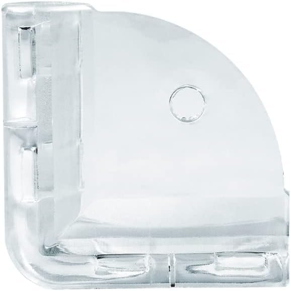 Buba Protetor De Quina 4 Unidades Branco - Imagem 3