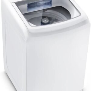 Máquina de Lavar Electrolux 15kg Branca Essential Care com Cesto Inox e Jet&Clean (LED15) – 127V Máquina de Lavar Electrolux 15kg Branca Essential Care com Cesto Inox e Jet&Clean (LED15) – 127V