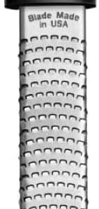 Ralador Microplane Classic Zester, preto