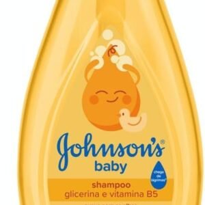 Johnson’s Baby Shampoo Glicerina Para Bebê, 750ml