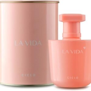 Ciclo Cosméticos Lata Deo Colonia La Vida 100Ml By Lm