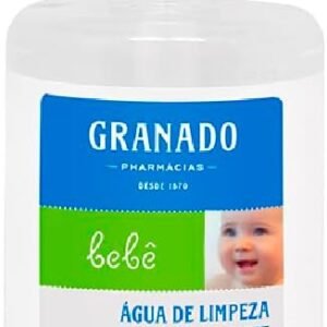 Granado Água De Limpeza Bebê, Peles Sensíveis, 500ml