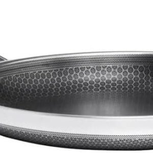 Oxford Frigideira Reta Em Aço Inox 32cm Cookingpro Hive