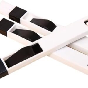 Kit com 3 Escovas de Limpeza Multifuncional para Trilhos (com pazinha) Teclados e Cantos Limpeza de fendas lacunas para Banheiro Cozinha Esquadrias e Ranhura de janela Teclado de computadores