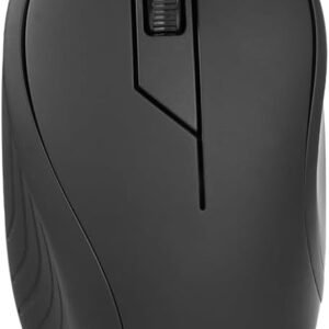 Mouse sem Fio Multi MS350 USB 1200 DPI Ergonômico e Compacto com Alcance de 10m – Preto MO212