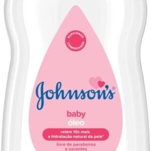 Johnson’s Baby Óleo Hidratante,200ml
