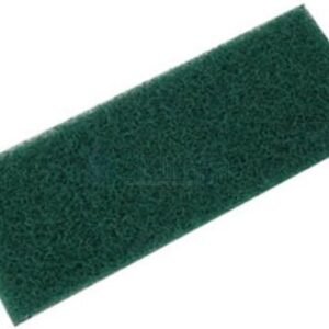 Fibra de Limpeza Pesada de 10,2 x 26cm, Contém 1 Unidade, Cor Verde, SuperPro Bettanin
