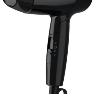 Secador de Cabelo Compacto Essential Travel Philips BHC010/81 Tecnologia ThermoProtect 220V Secador de Cabelo Compacto Essential Travel Philips BHC010/81 Tecnologia ThermoProtect 220V