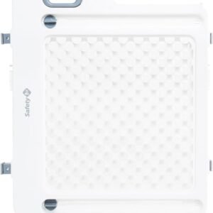 Safety 1st, Grade de Porta Stop Gate, White