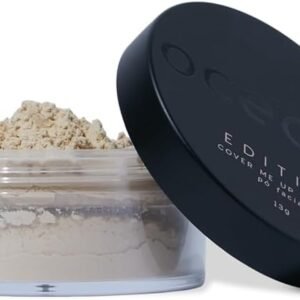 Océane Oceane Cover Me Up Powder – Pó Solto Translúcido