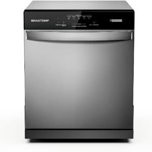 Lava LouƧas 8 ServiƧos Brastemp – BLF08BS – 220v Lava LouƧas 8 ServiƧos Brastemp – BLF08BS – 220v