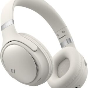 Fone de Ouvido Sem Fio Havit H630bt Bluetooth, Até 55 Horas de Duração da Bateria Bege Fone de Ouvido Sem Fio Havit H630bt Bluetooth, Até 55 Horas de Duração da Bateria Bege