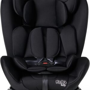 Cadeira de Carro Infantil 0 a 36Kg Elite 4 em 1 – Maxi Baby (Preto) Cadeira de Carro Infantil 0 a 36Kg Elite 4 em 1 – Maxi Baby (Preto)