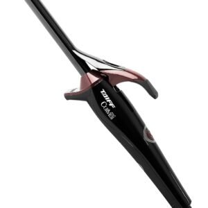 Modelador 1/2, Taiff, Curves, Preto