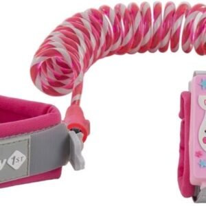 Safety 1st, Pulseira de segurança Watch, Rosa