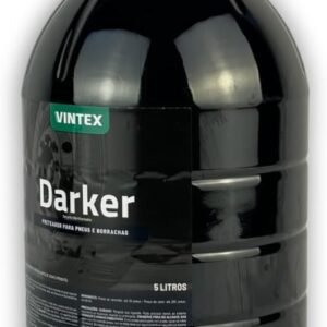 Darker Pneu Pretinho Borracha Plásticos 5L – Vintex