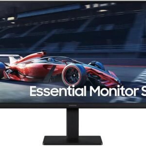 Monitor Gamer Samsung 24″ FHD,100 Hz, HDMI, VGA,Preto, S3