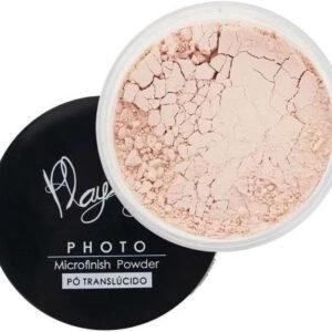 Playboy Pó Facial Translúcido Photo Microfinish Powder Cor 2