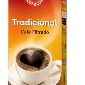 3 Corações Cápsula Café Filtrado TRES – 10 unidades 3 Corações Cápsula Café Filtrado TRES – 10 unidades