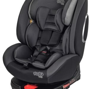 Cadeira de Carro infantil Max360 Isofix 36kgs Maxi Baby (Preto) Cadeira de Carro infantil Max360 Isofix 36kgs Maxi Baby (Preto)