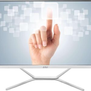 Computador All in One Aitek 23.8″ Full HD LED Intel Core i5 8GB RAM 256GB SSD Windows 11 – Para Trabalho e Entretenimento