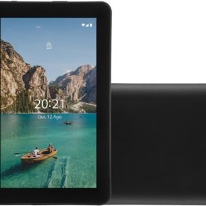 Tablet Mirage 7 Pol Wi-fi 2.8 mAh bateria 64gb 4gb Ram Quad Core – 2022