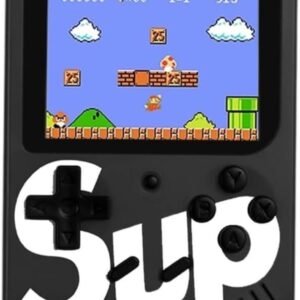 Mini Game Portátil Sup Game Box Plus com 400 Jogos – TYDA