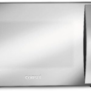 Micro-ondas Consul 20 Litros cor Inox Espelhado com Função Descongelar – CM020BF 110V Micro-ondas Consul 20 Litros cor Inox Espelhado com Função Descongelar – CM020BF 110V