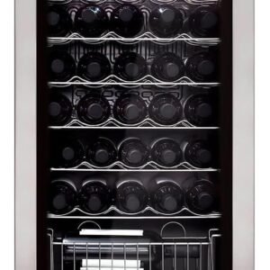 Adega Midea 34 Garrafas