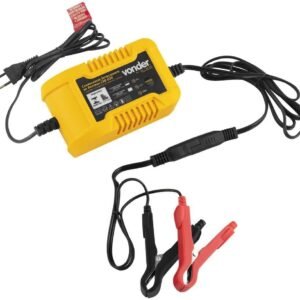 Vonder, Carregador Inteligente De Bateria, Bivolt, Cib 035. Vonder, Carregador Inteligente De Bateria, Bivolt, Cib 035.