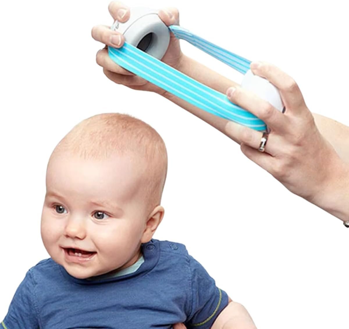 Abafador Protetor De Ruídos Infantil Autismo Confortável - Imagem 5