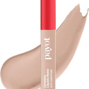 Corretivo Líquido Matte PAYOT Alta Cobertura – 2.5-4g