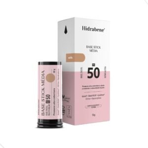 Hidrabene – Base Stick Média 12g