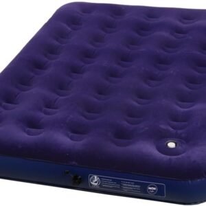 Mor Life – Colchão Inflável Multiuso Casal com Fole