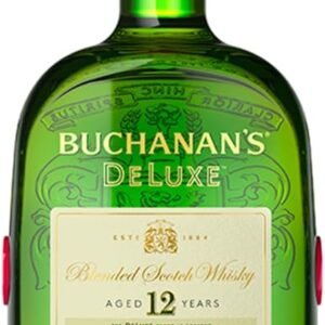 Buchanan’s Whisky Deluxe Aged 12 Years 1L Buchanan’s Whisky Deluxe Aged 12 Years 1L