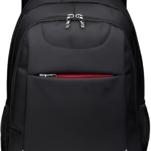 Mochila Masculina Grande Impermeável para Notebook 15,6” com Cabo de Aço Reforçado, Costas Respiráveis e Várias Divisórias – Ideal para Viagem, Trabalho e Faculdade Mochila Escolar