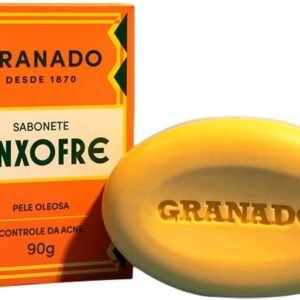 Granado Sabonete, Enxofre, 90g